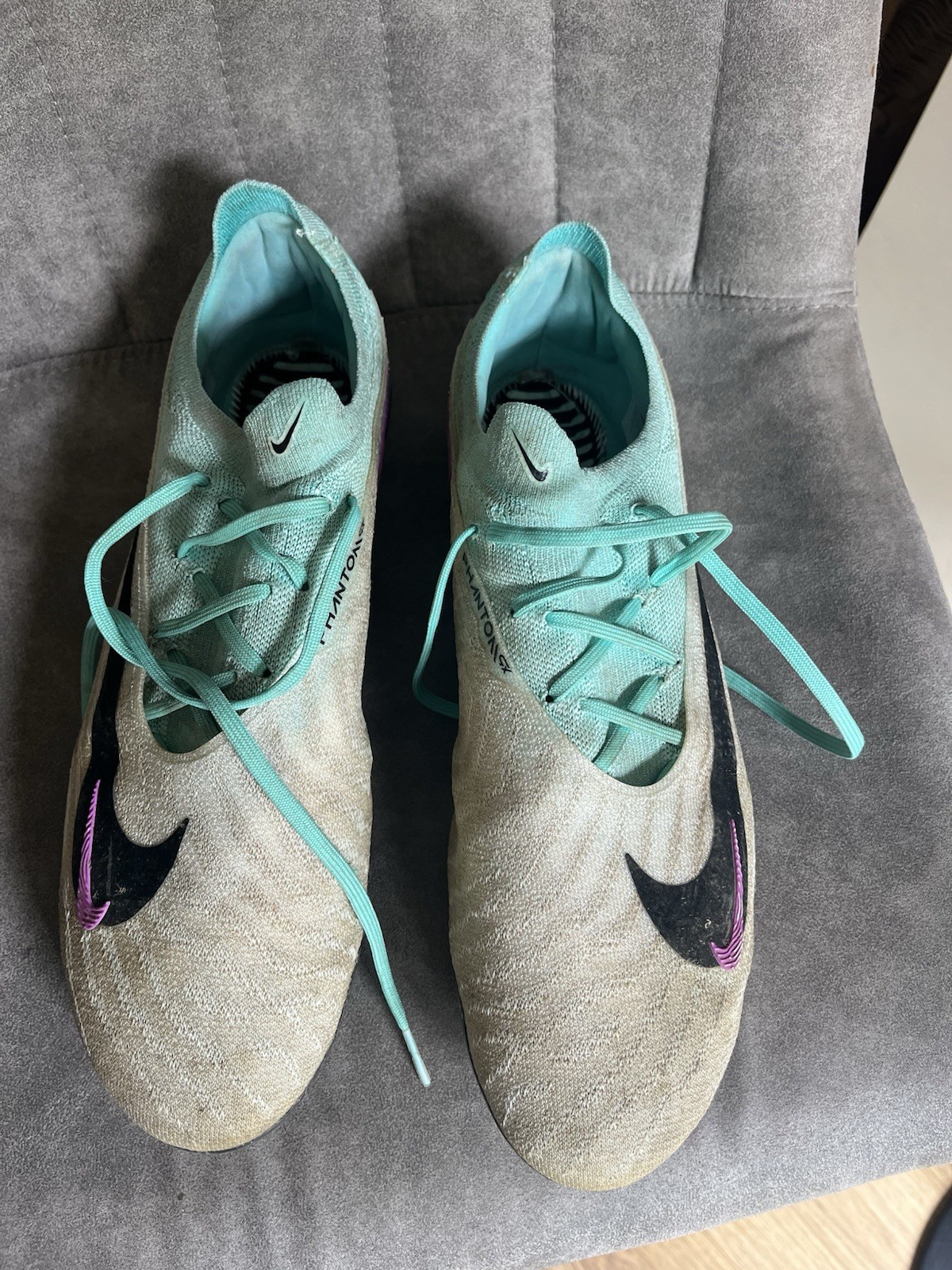 Nike Phantom GX 2 Elite Football Boots Size 11.5 for sale on Ebay