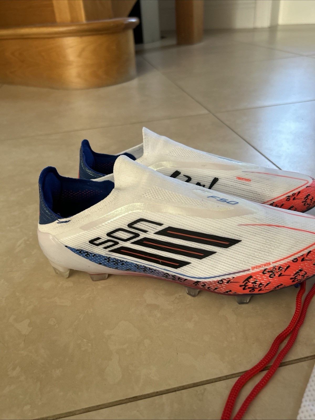Adidas F50 Elite FG Football Boots Size UK 8 Brand New RRP £230 for sale on Ebay