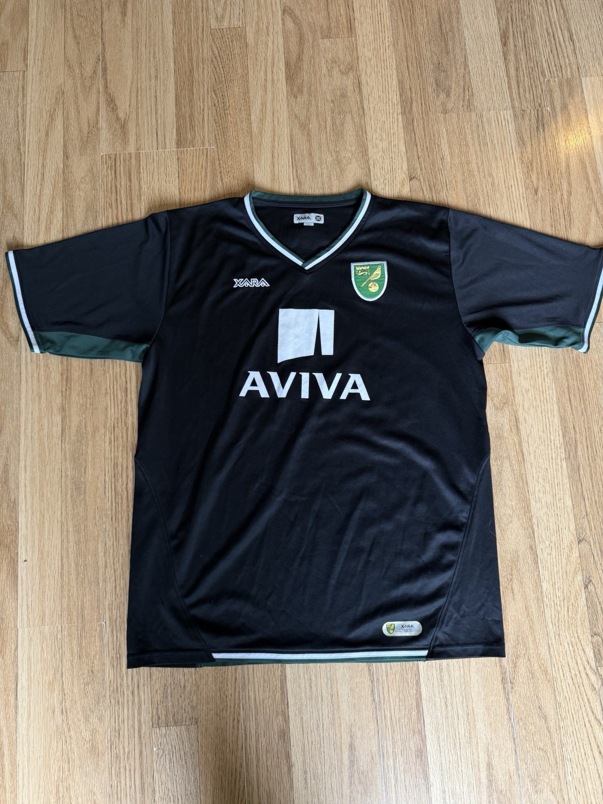 Norwich City 2008-2009 Football Shirt Adult Large for sale on Ebay