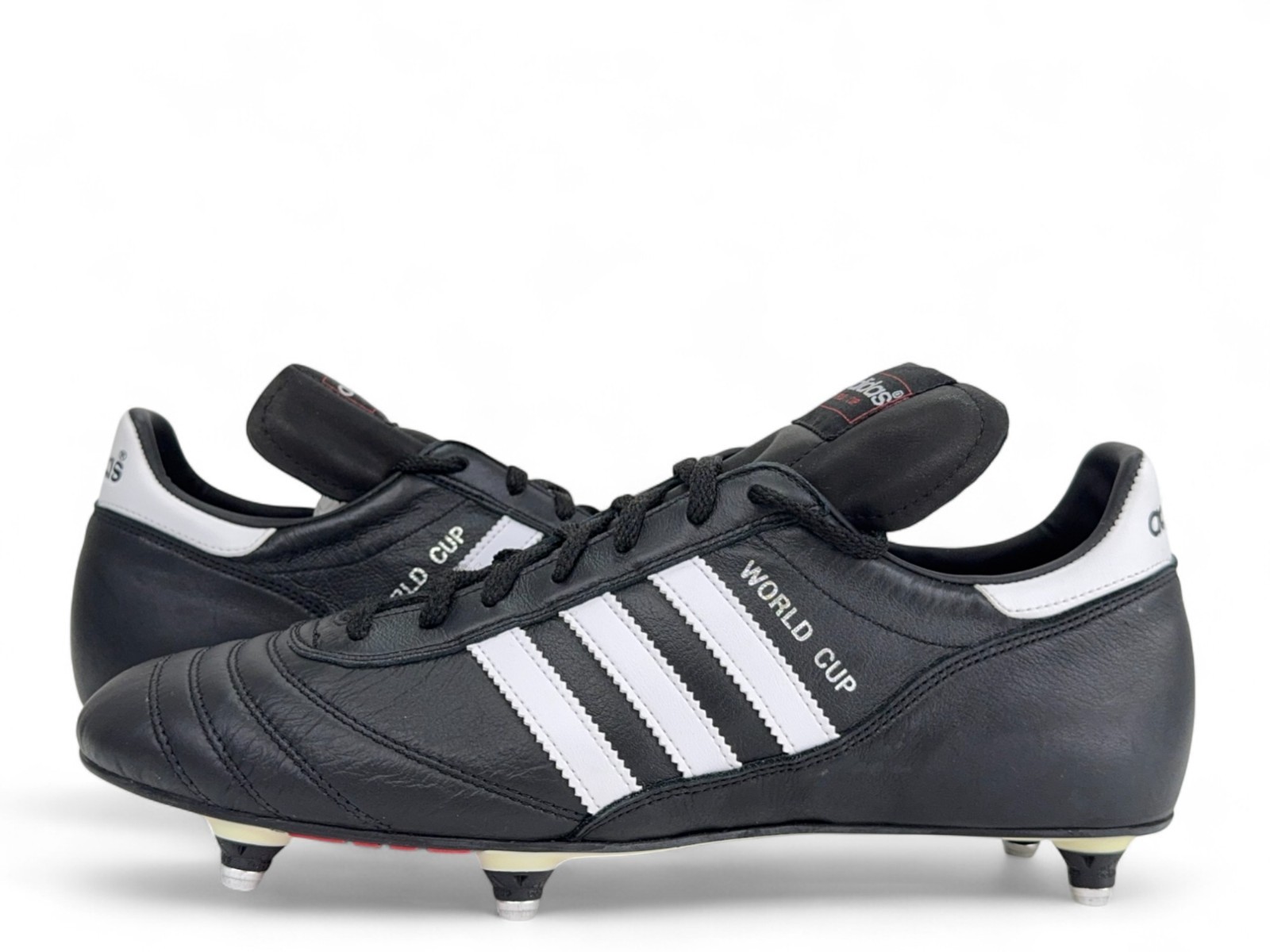 Adidas World Cup Football SG Mens Football Boots UK Size 11.5, Black, New for sale on Ebay