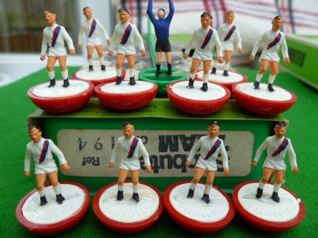 Subbuteo Heavyweight Hw Team Ref 194 - Crystal Palace. Excellent for sale on Ebay