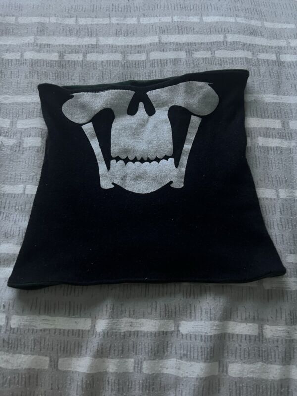 green brigade ultras celtic extremely  rare members only skull balaclava rare for sale on Ebay