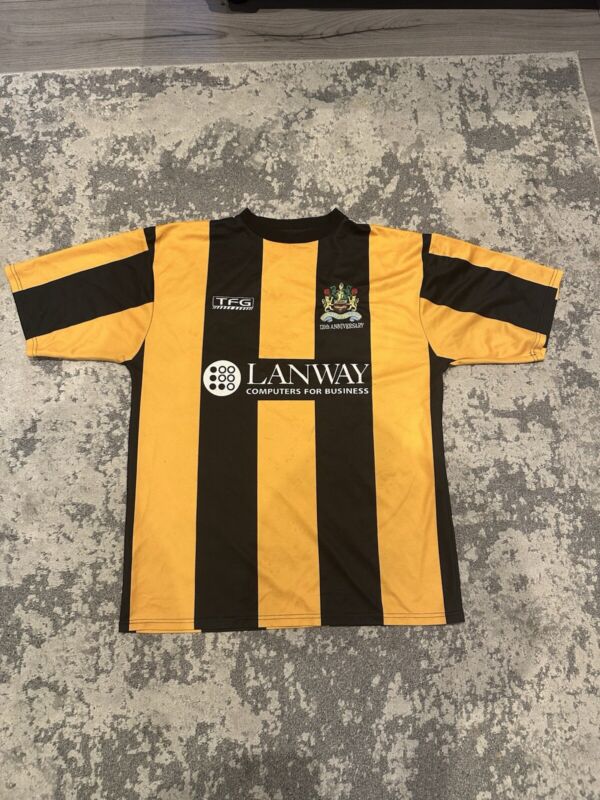 2002/03 Burnley Anniversary Shirt for sale on Ebay