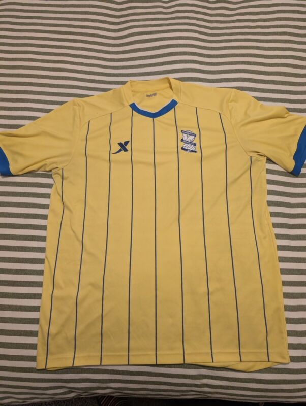 Birmingham City 2011/12 Third Shirt  Europa League for sale on Ebay