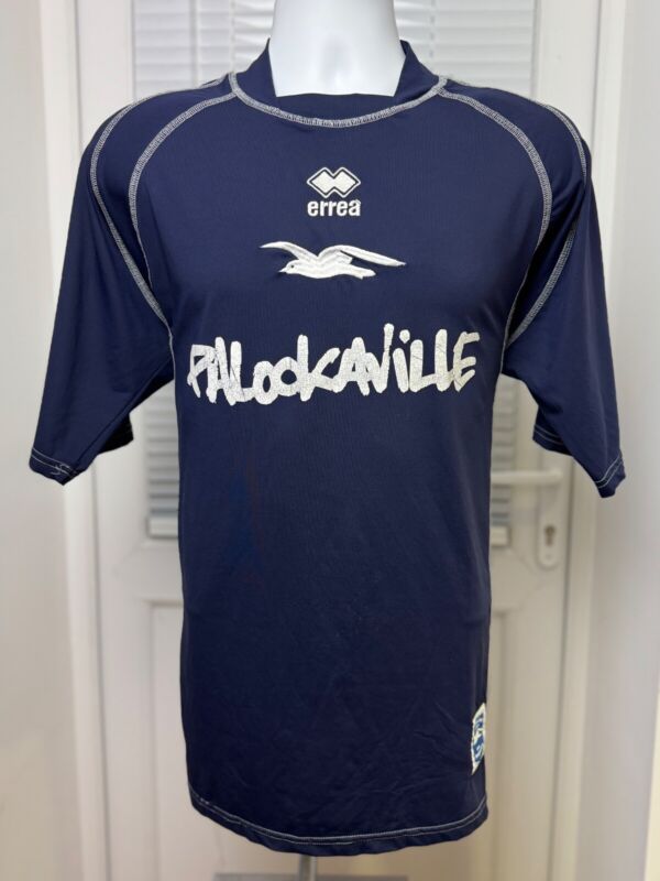 Brighton & Hove Albion Football Shirt Fatboy Slim Palookaville Soccer Jersey for sale on Ebay