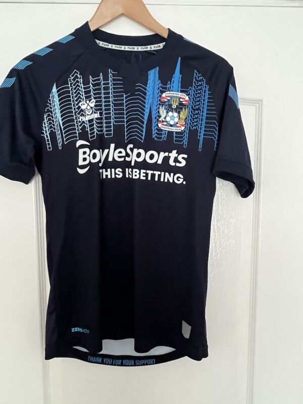 Coventry City Special Edition Shirt. Small for sale on Ebay