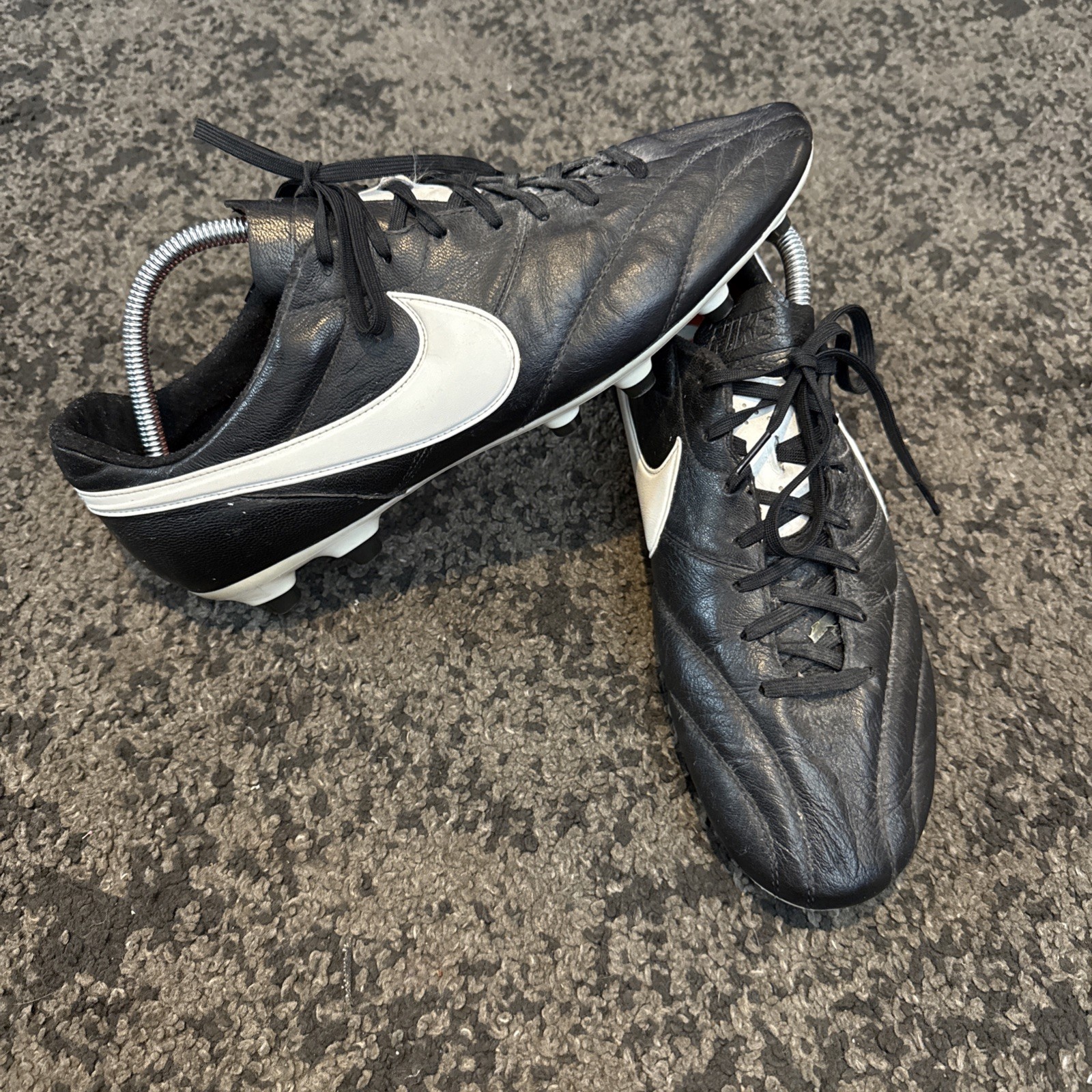 Nike Premier Football Boots Size 10.5 for sale on Ebay