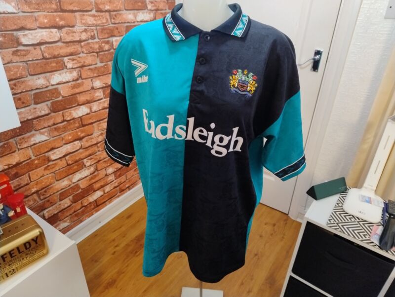 BURNLEY FOOTBALL SHIRT for sale on Ebay
