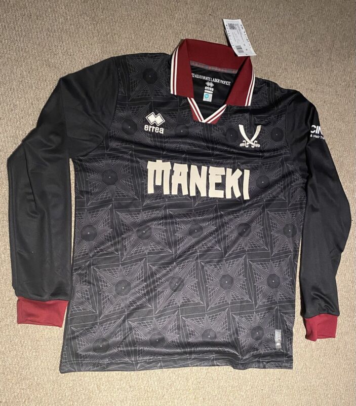 SHEFFIELD UNITED LIMITED AWAY GOALKEEPER 24-25 Shirt - XL for sale on Ebay