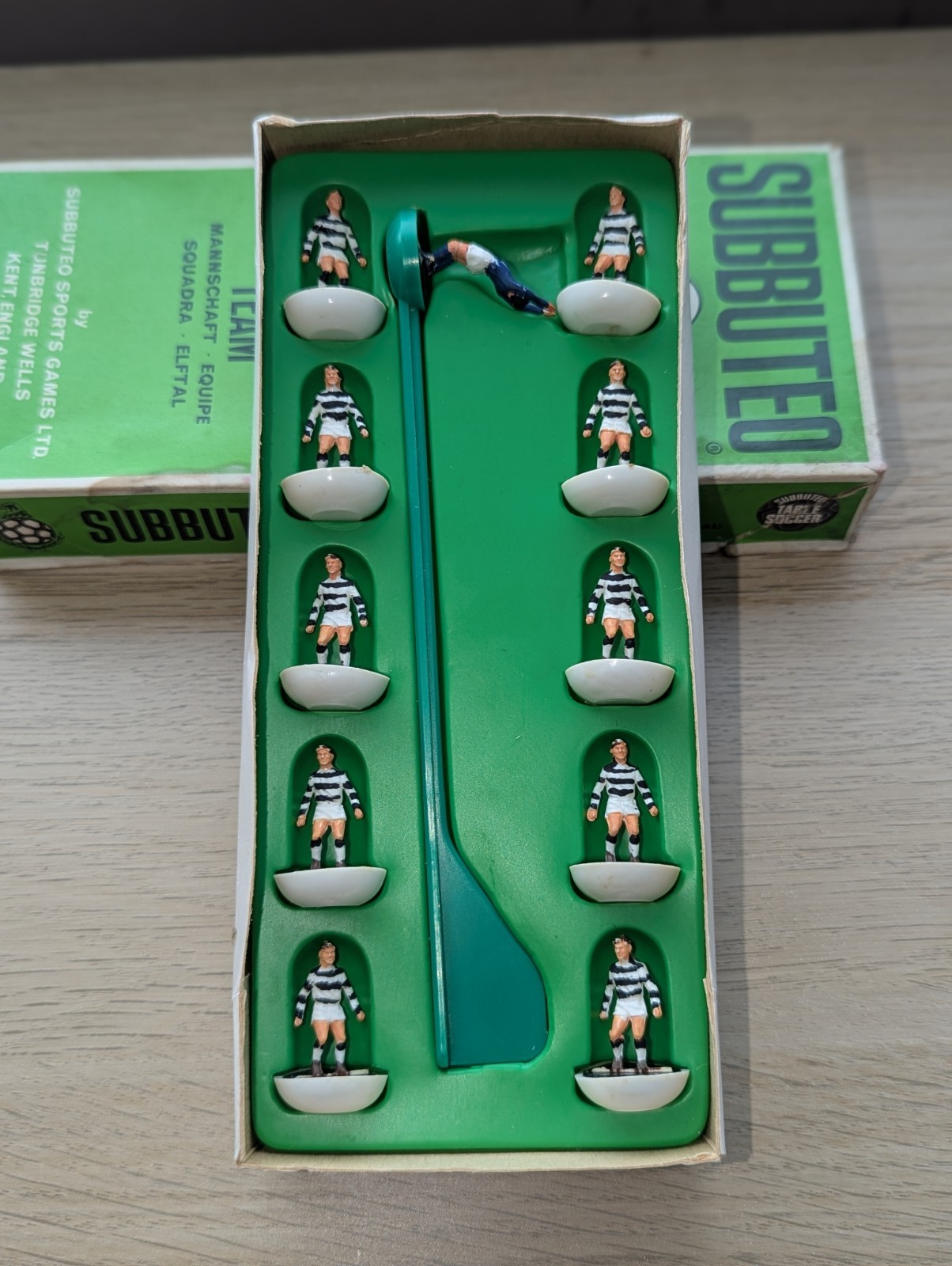 SUBBUTEO HW 24 QUEENS PARK for sale on Ebay