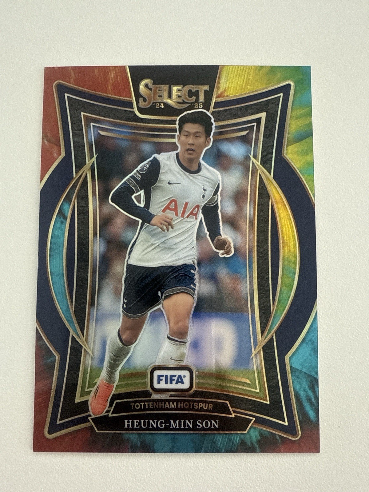 Heung-Min Son 11/25 Prizm – 2024-25 Panini Select FIFA – Tottenham Hotspur for sale on Ebay