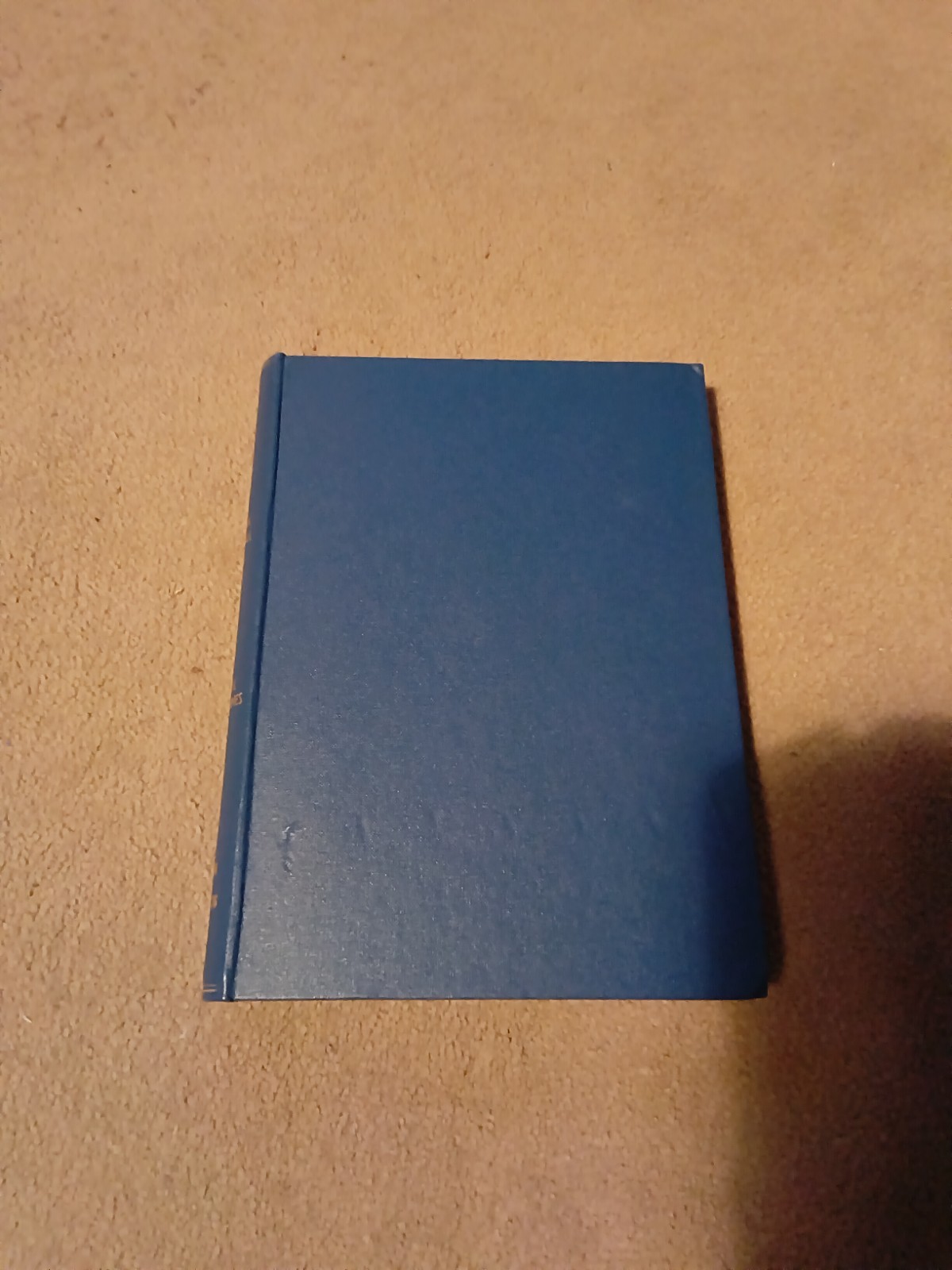 1975/76 complete bound set of Chelsea home football programmes for sale on Ebay