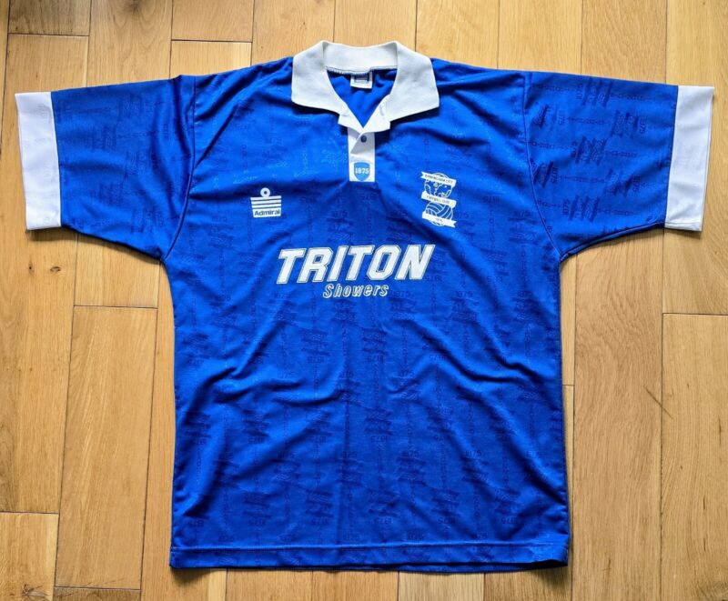 Birmingham City Home Kit 1994/95 - XL for sale on Ebay