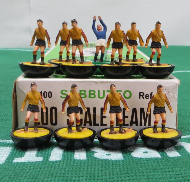 SUBBUTEO HW TEAM REF 203 WATFORD, IN ORIGINAL SUBBUTEO BOX. for sale on Ebay
