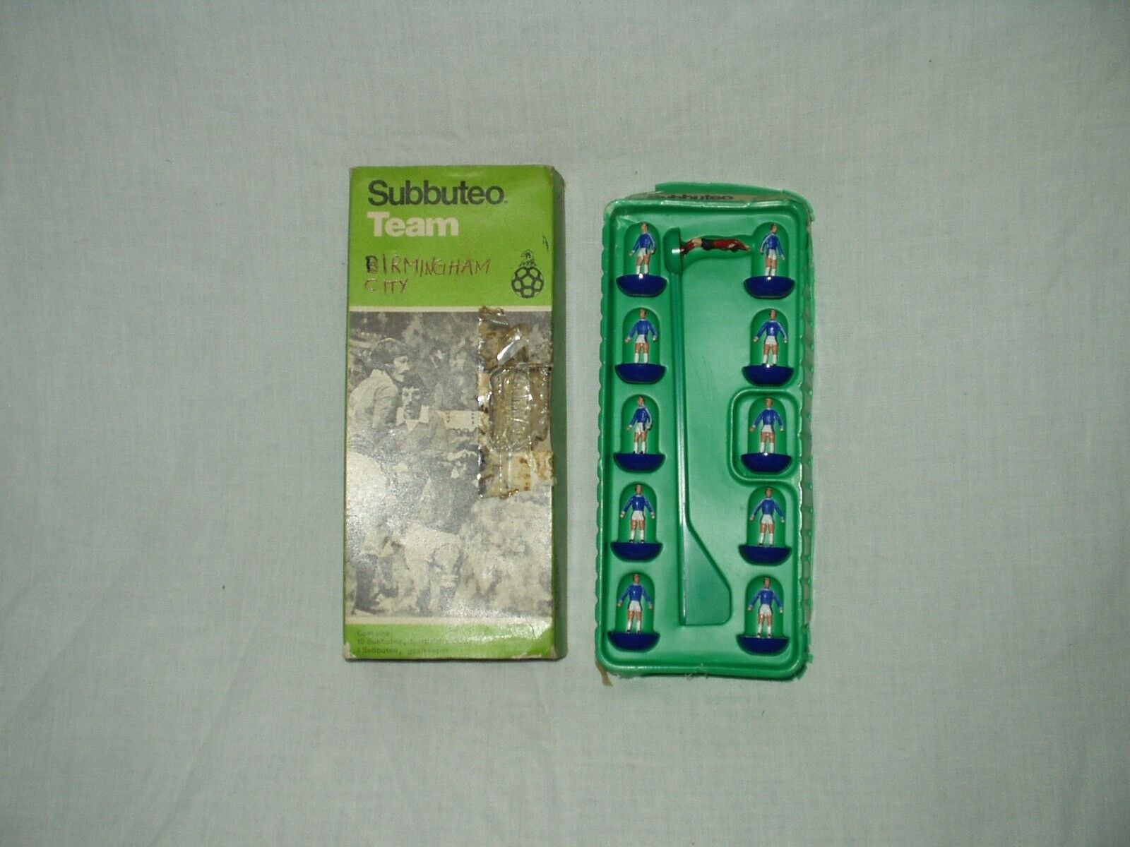Subbuteo Team Birmingham City C100 for sale on Ebay