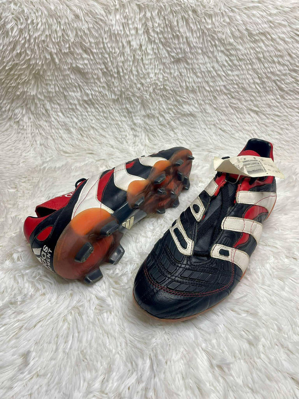 Adidas Predator Accelerator FG OG 9UK Boots **UNUSED** for sale on Ebay