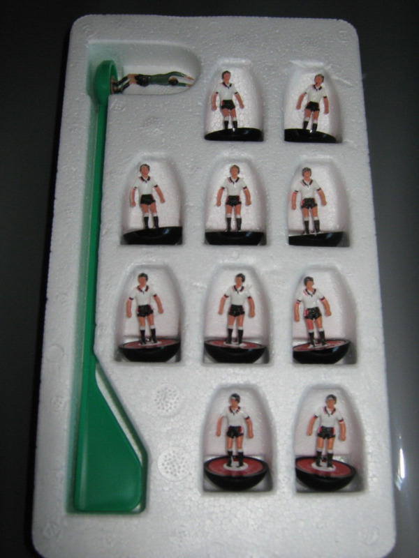 SUBBUTEO (LW) Team – DERBY COUNTY / FULHAM / HEREFORD UNITED – Ref. Number 722 for sale on Ebay