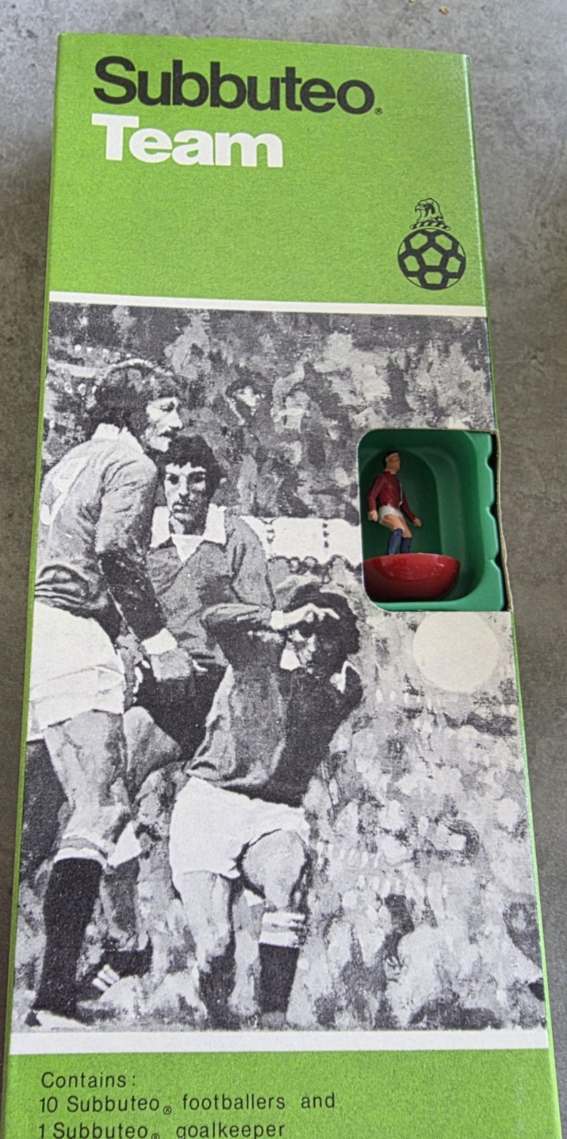 Subbuteo Toronto Metros Ref 264 HW C100 Series for sale on Ebay