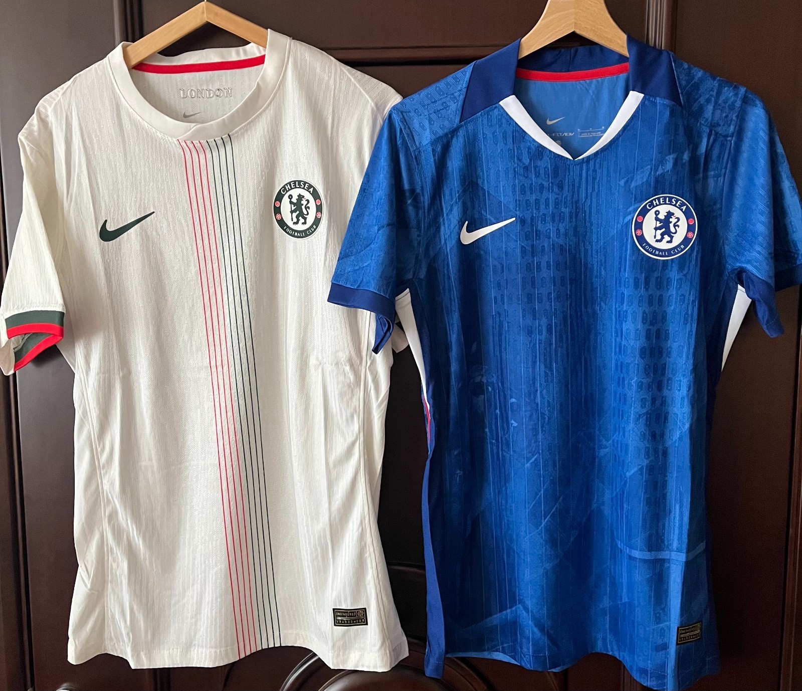Bundle Chelsea Football Mens Shirts Jerseys Size M Medium 1+1 for sale on Ebay