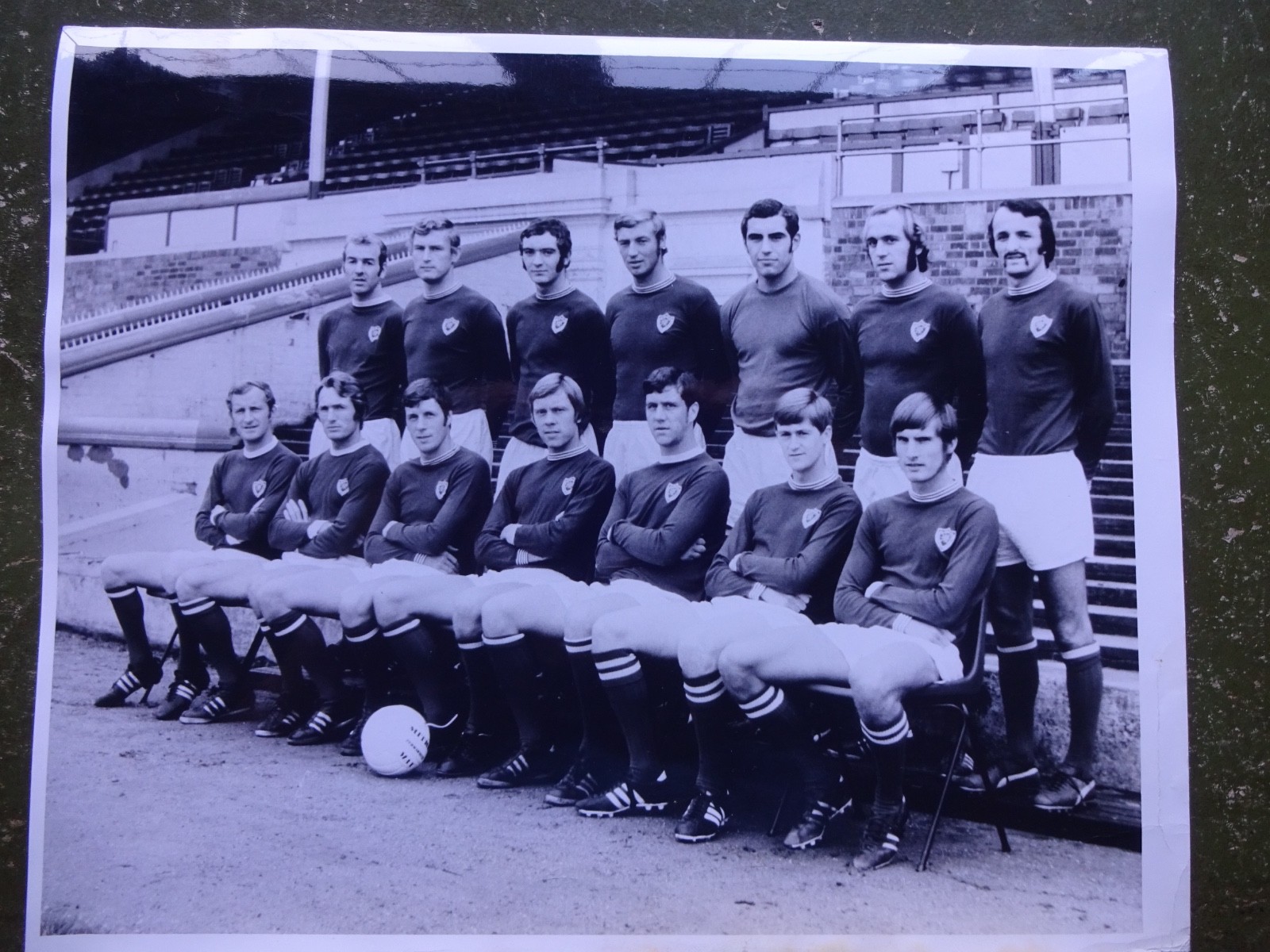 Leicester City - 1970 - Original Press Photo. for sale on Ebay