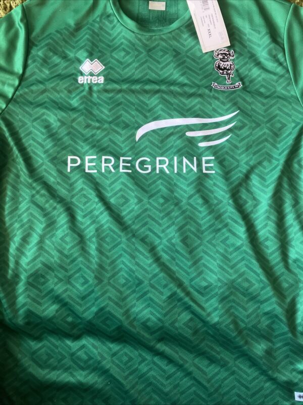 Lincoln City Shirt for sale on Ebay