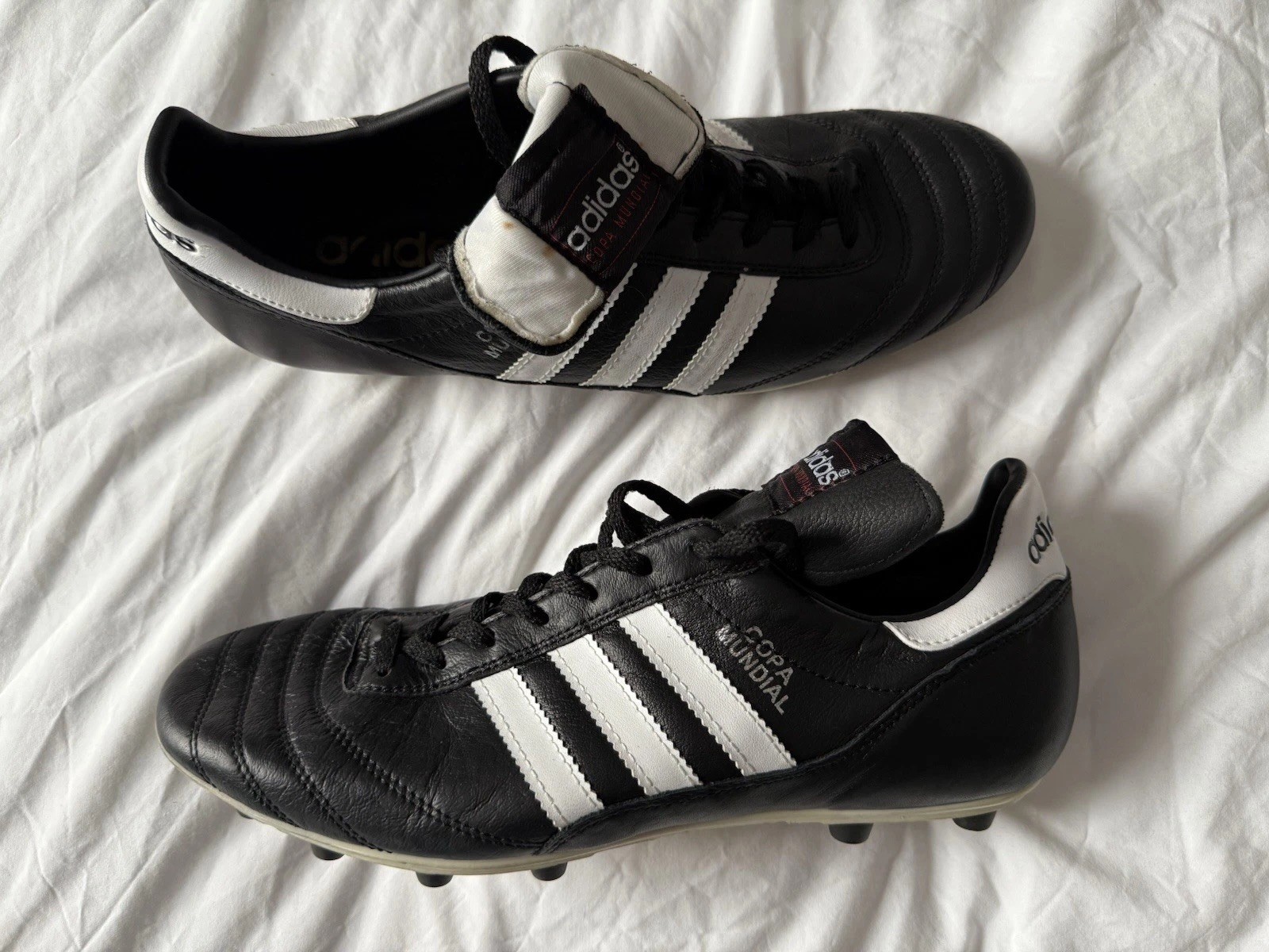 Adidas Copa Mundial Men's Football Boots Size 10 UK (Euro 44 2/3) Good Condition for sale on Ebay