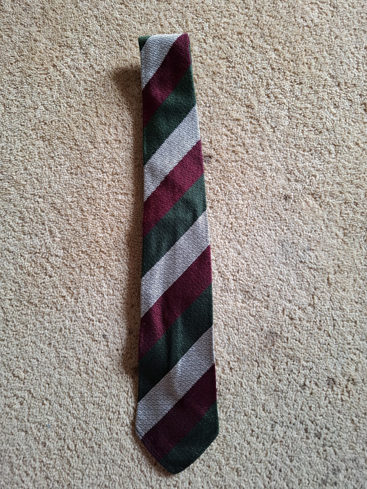 Free Foresters CC Cricket Tie  for sale on Ebay