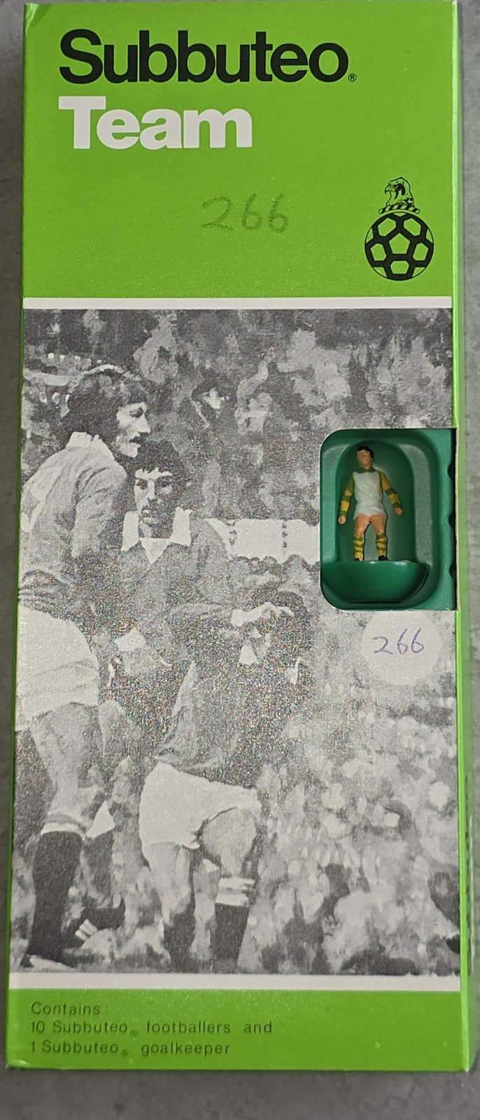 Subbuteo Tampa Bay Rowdies Ref 266 HW C100 Series for sale on Ebay