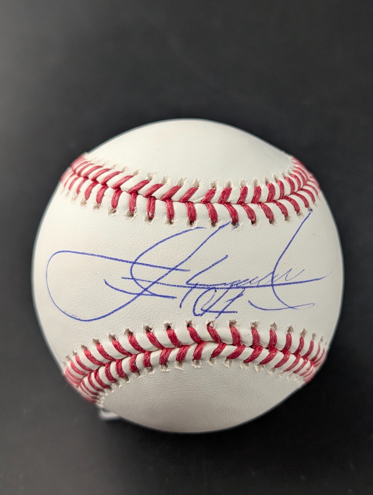 Sammy Sosa Chicago Cubs White Sox Rangers Orioles Signed Baseball BAS Holo AUTO for sale on Ebay