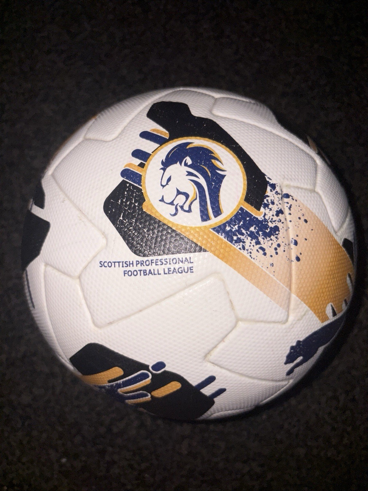 Rangers Scored The Third Goal With It V Victoria Plzen for sale on Ebay