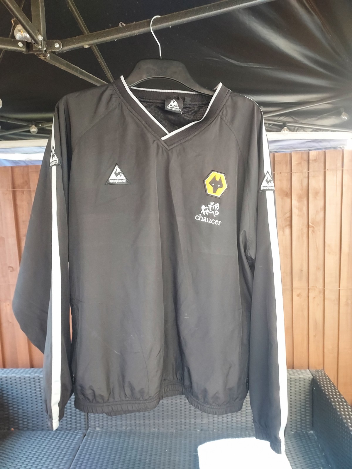 Wolves Training Top 2006 for sale on Ebay