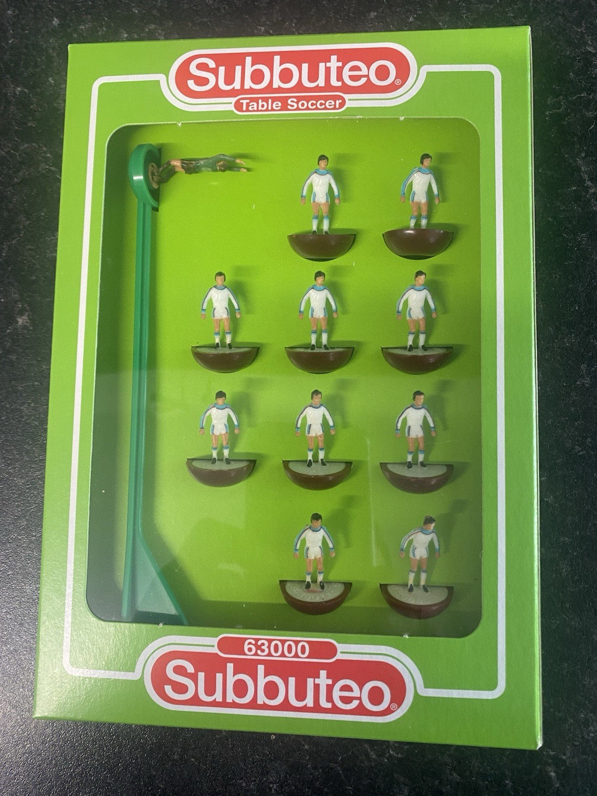 Subbuteo LW Westham/Burnley/Villa ?? for sale on Ebay