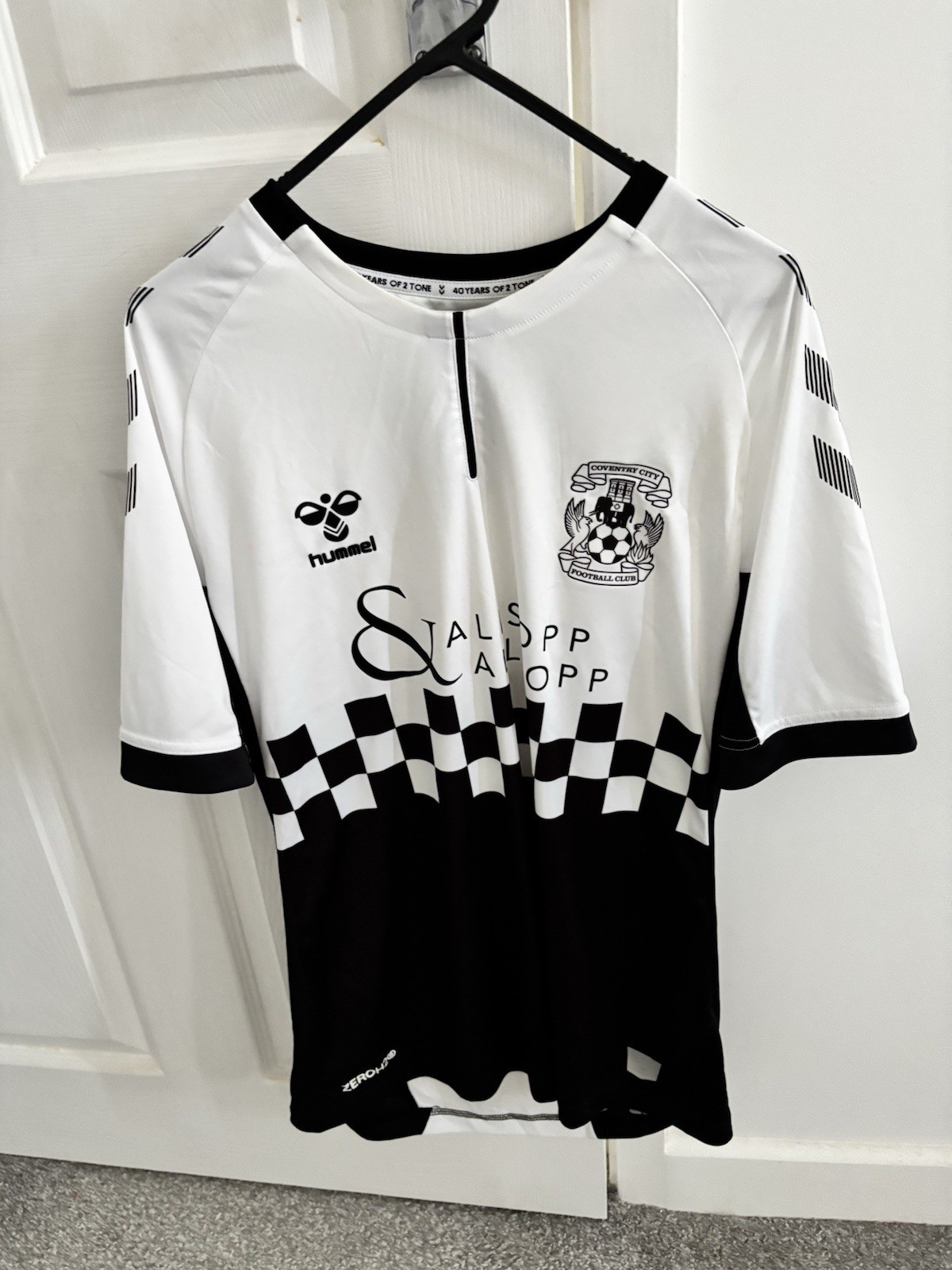 Coventry City 19/20 Third shirt (L) TWO TONE for sale on Ebay