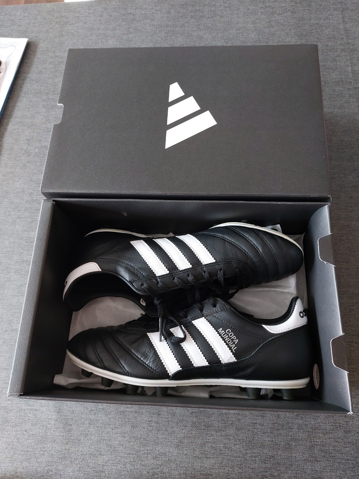 Adidas Copa Mundial Football Boots Size 9.5 UK for sale on Ebay