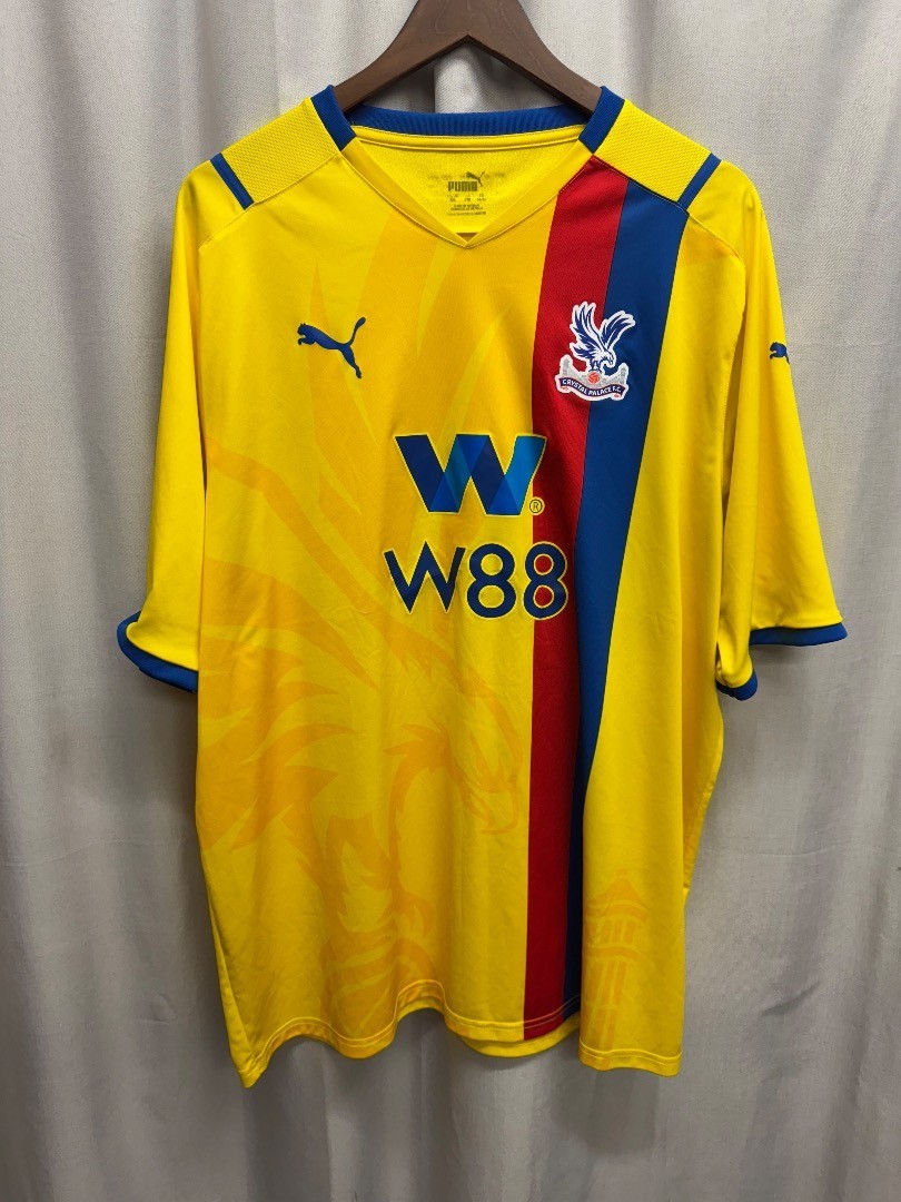 Men's PUMA Crystal Palace Away Kit 202122 Size 3XL - CG S38 for sale on Ebay