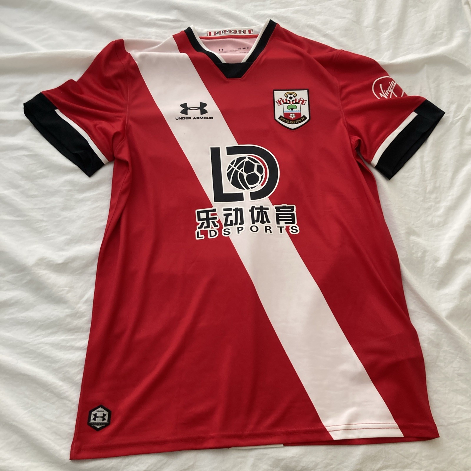 Under Armour, LD Sports 