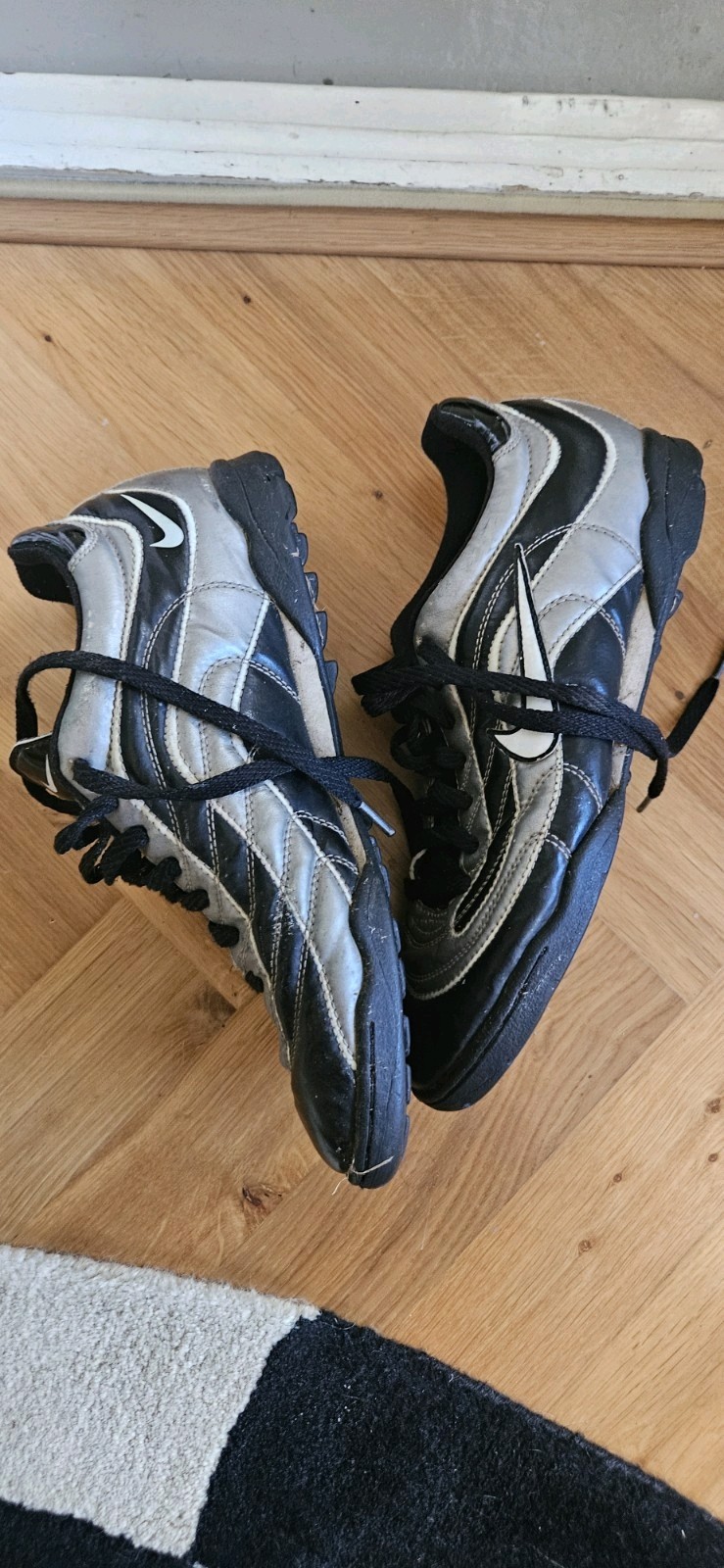 Nike Mercurial R9 Ultracell II Pro Astro Turf Football Boots UK Size 9.5 for sale on Ebay