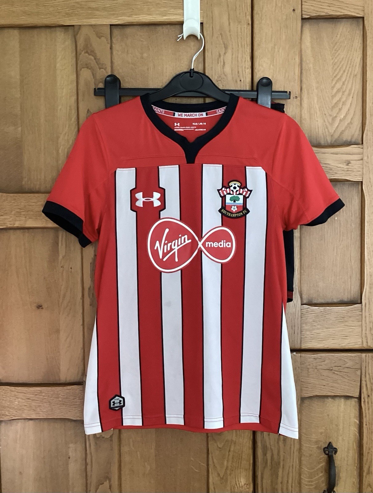 Southampton FC 2018/19 Kids YLG James Ward Prowse for sale on Ebay