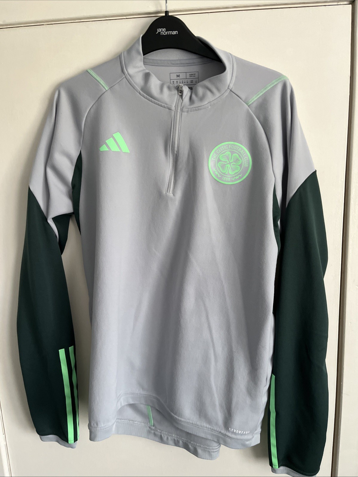 Celtic FC Training Tracksuit 24/25 Size Medium for sale on Ebay