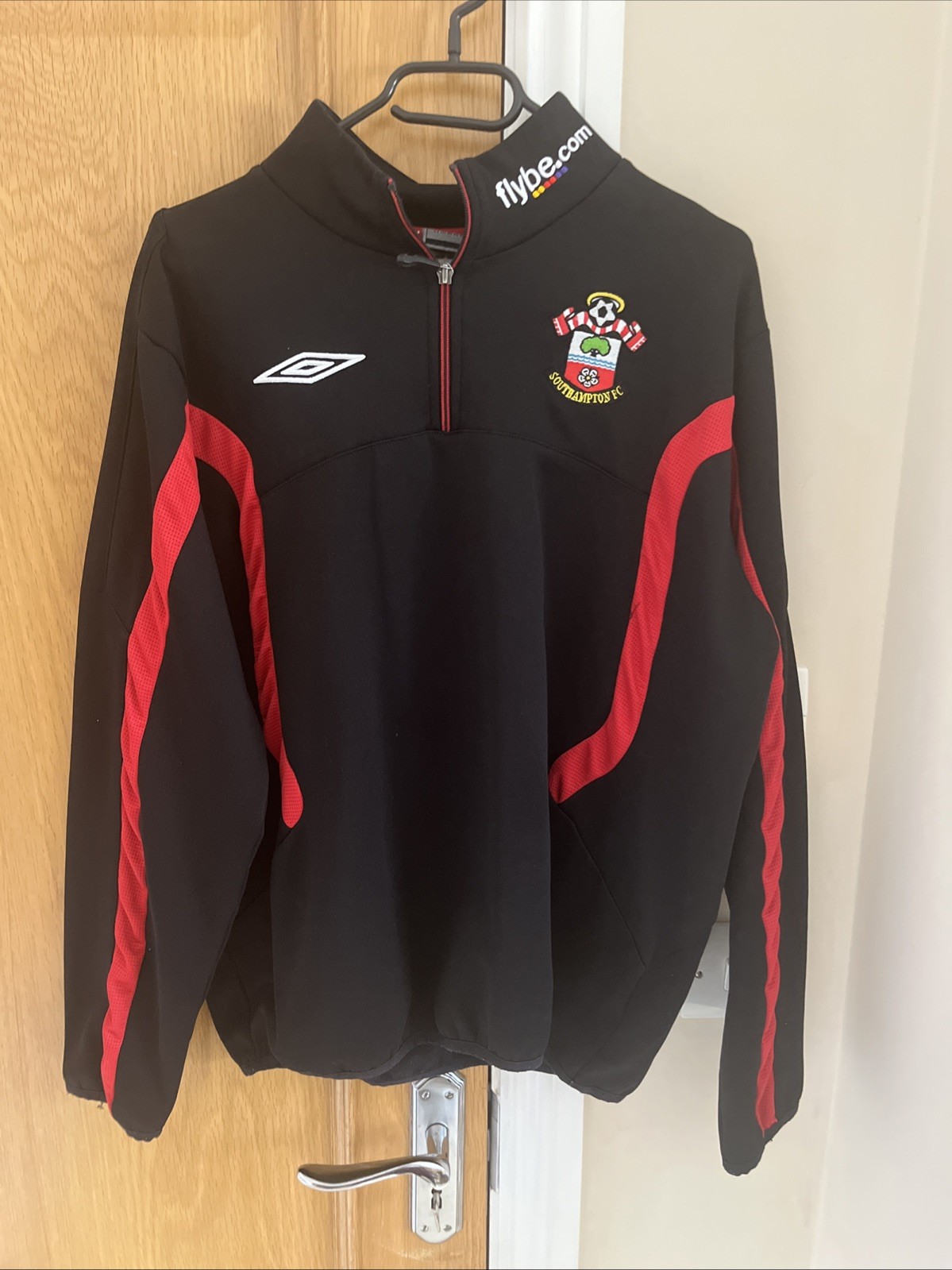 Southampton Fc Top Large for sale on Ebay