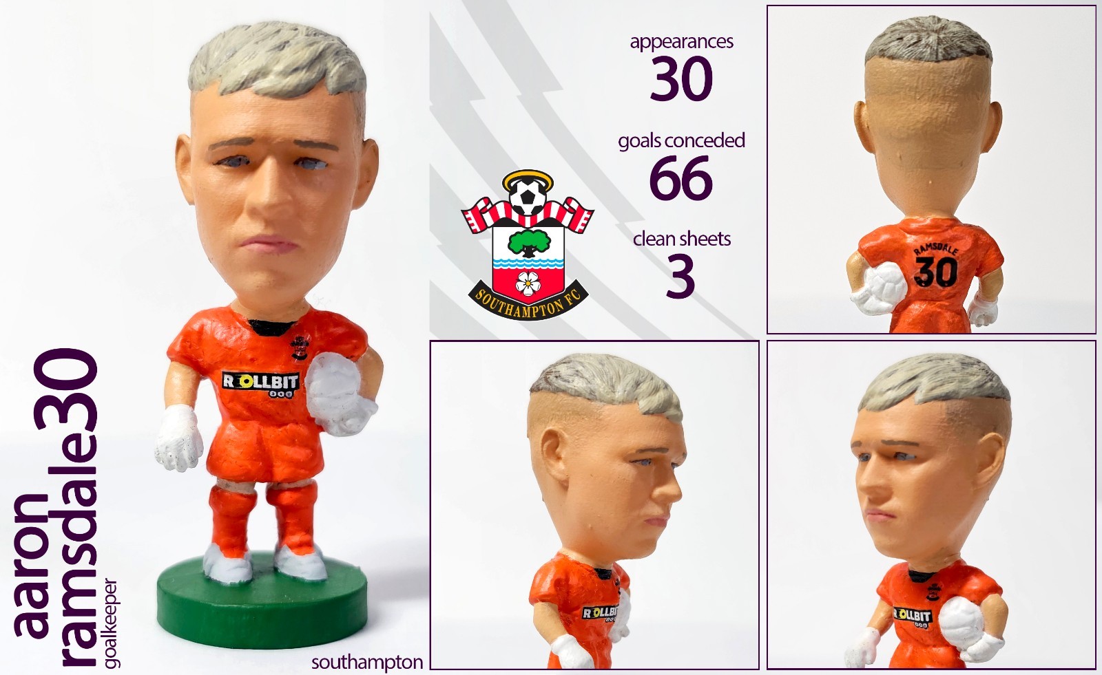 non-corinthian AARON RAMSDALE SOUTHAMPTON 24-25 HOME REMODEL REPAINT!! for sale on Ebay