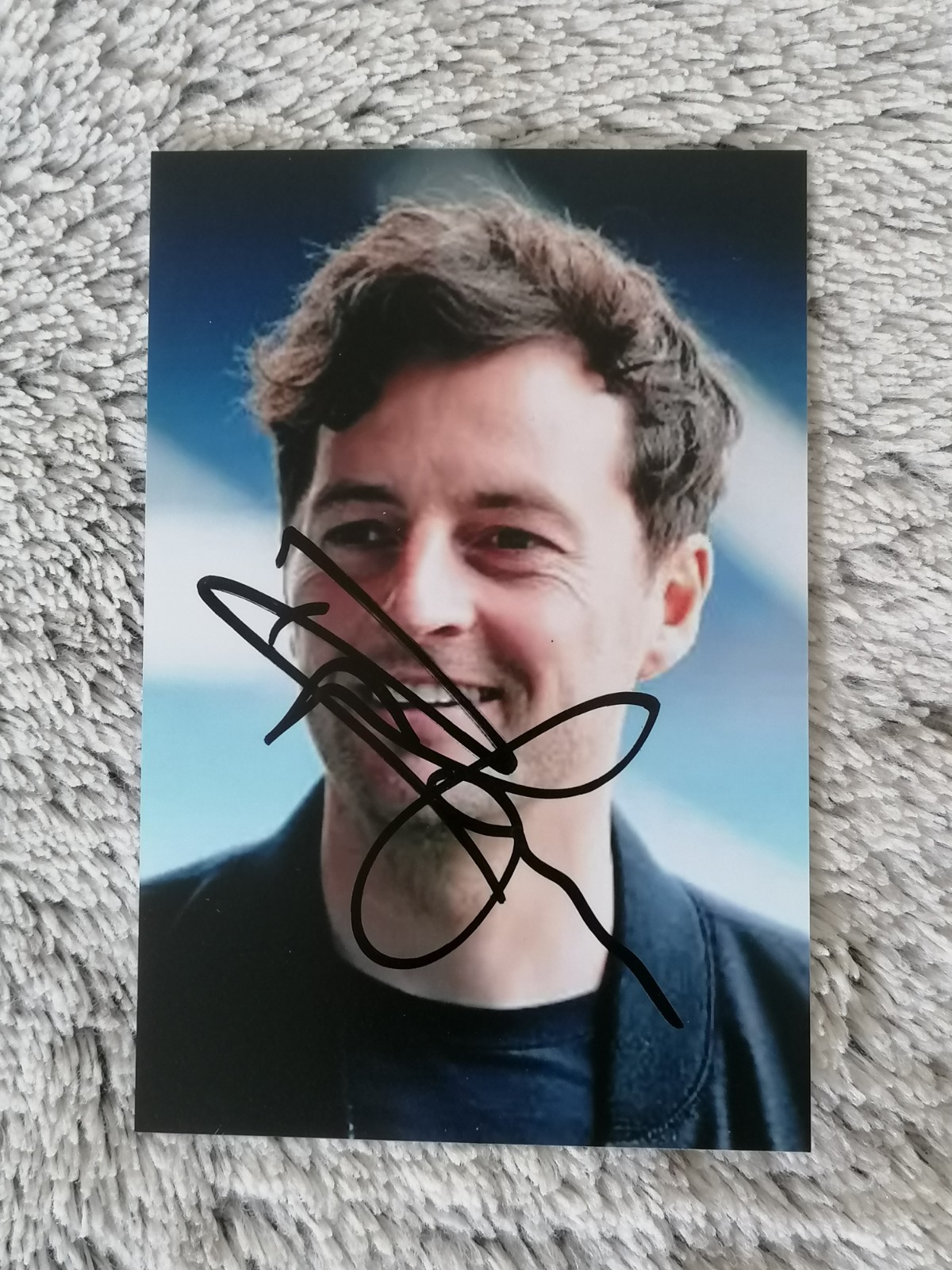 WBA. WEST BROM. WEST BROMWICH ALBION. HAND SIGNED PHOTO 6X4 RYAN MASON.  for sale on Ebay