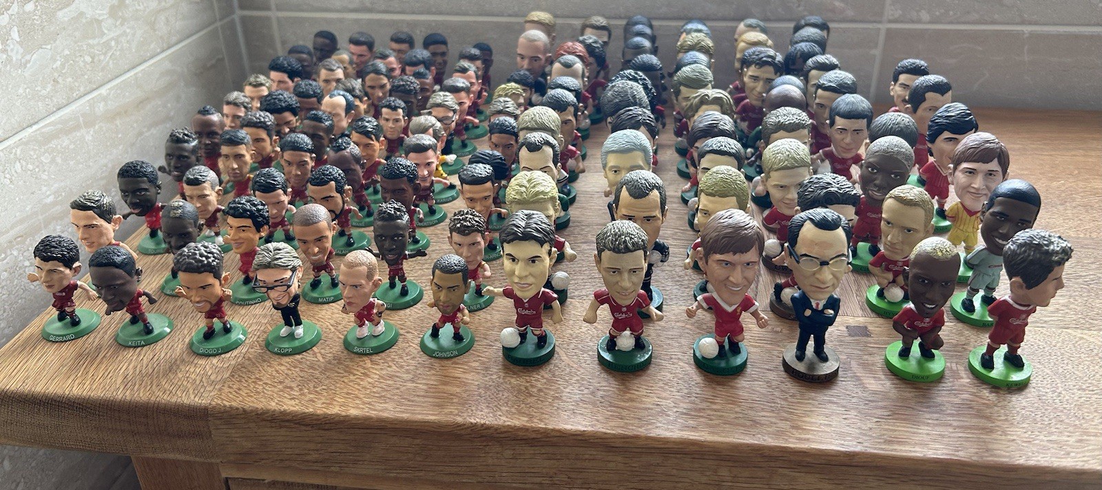 116 Corinthian Liverpool Football Soccerstarz Figure Memorabilia Collectible LFC for sale on Ebay
