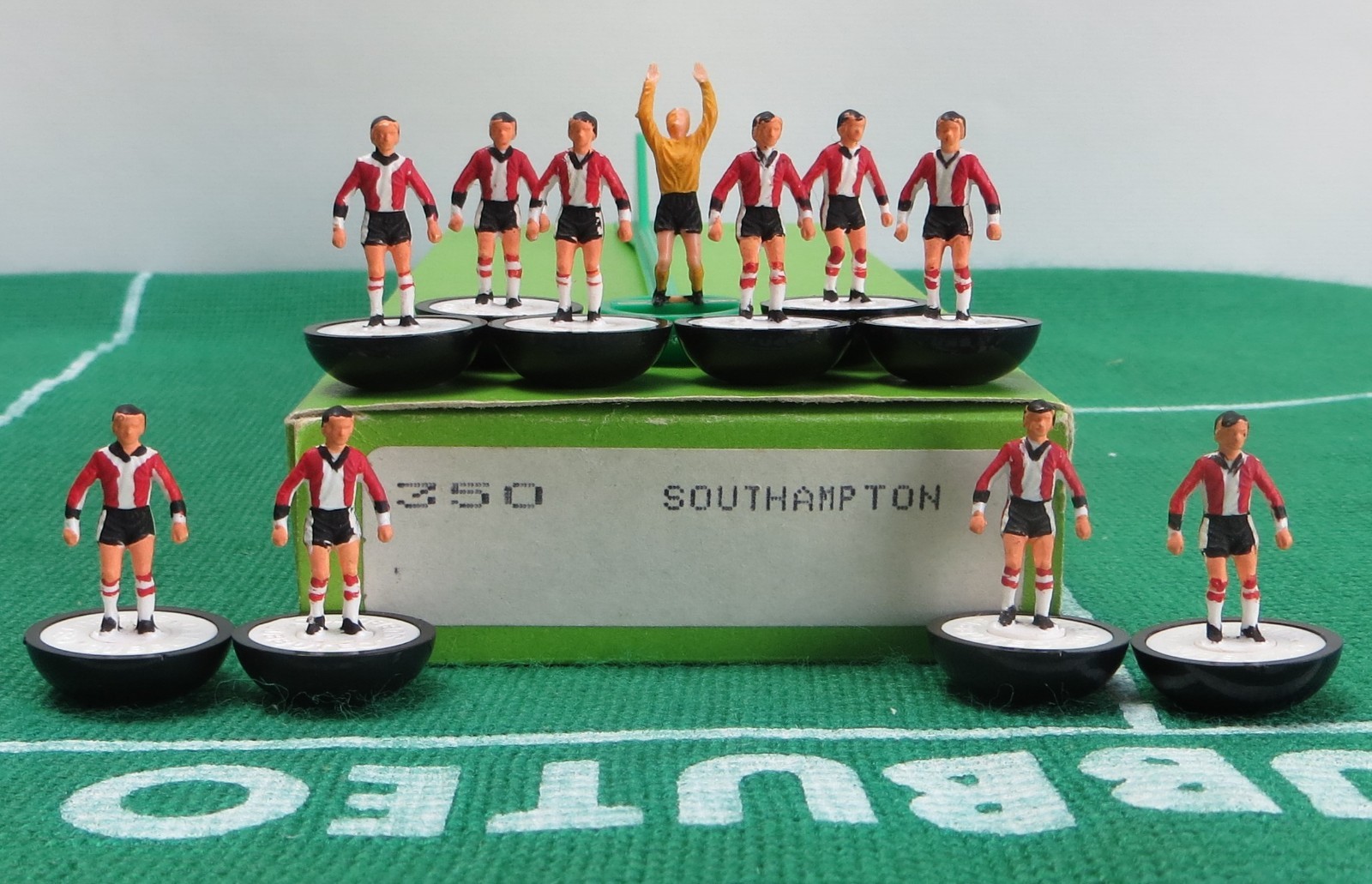 SUBBUTEO LW HP REF 350 SOUTHAMPTON TEAM, IN ORIGINAL LABELLED BOX. STUNNING! for sale on Ebay