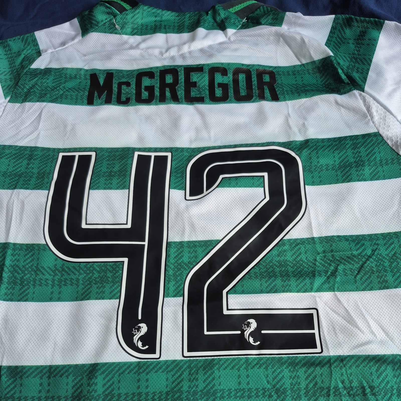 Celtic  F.c Players  Mens Long Sleeved Shirt Size 2xl  Fits  More Like Large Men for sale on Ebay