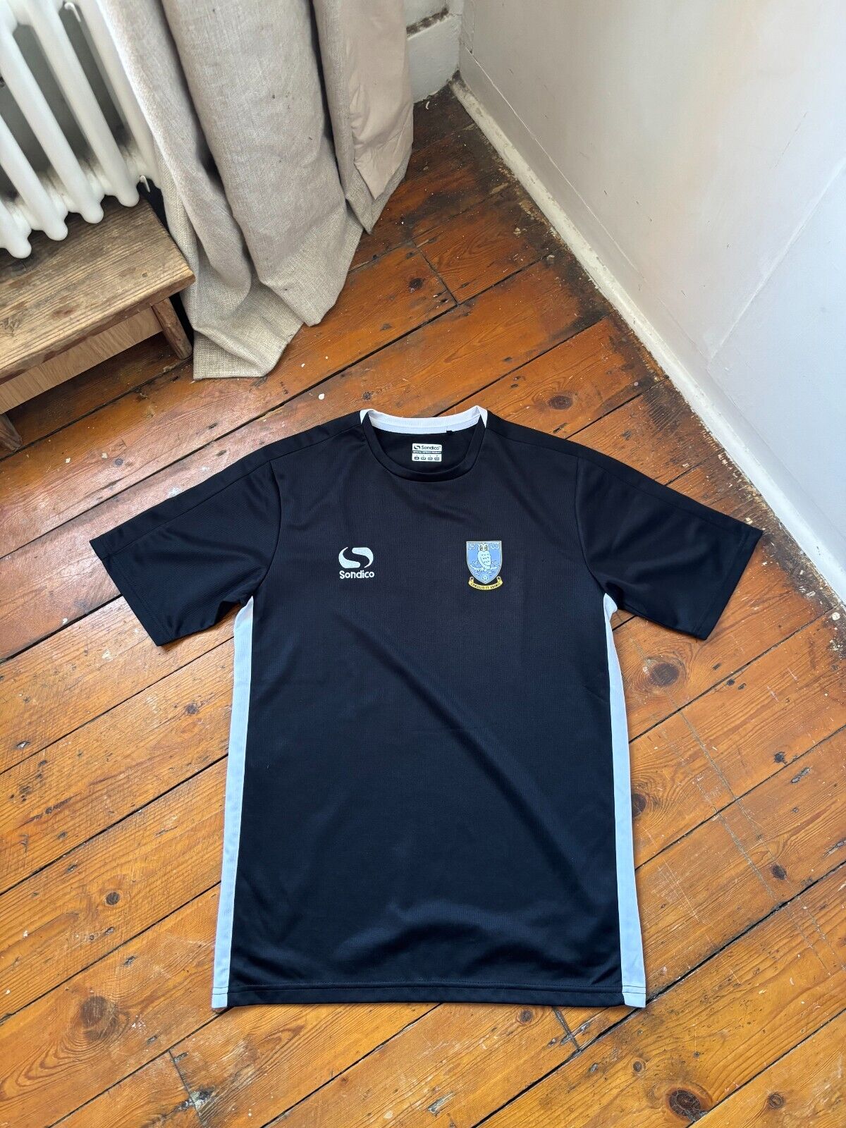 2010s Sheffield Wednesday Training Shirt (Excellent) S for sale on Ebay