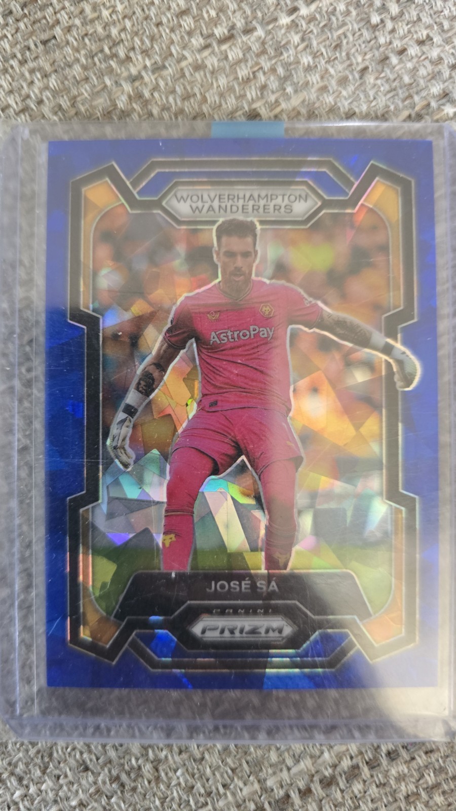4 X Wolves Card Bundle Including 3 Numbered Cards for sale on Ebay