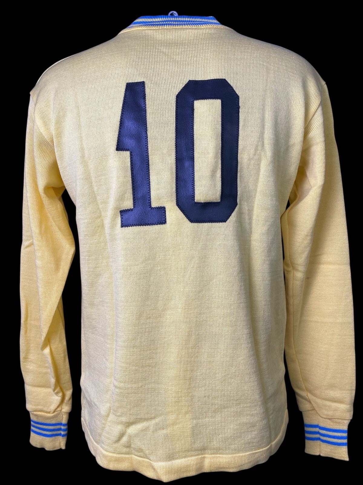 Maglia Calcio Napoli Vintage Camiseta Maradona Cirio Linea Time 1984/85 for sale on Ebay