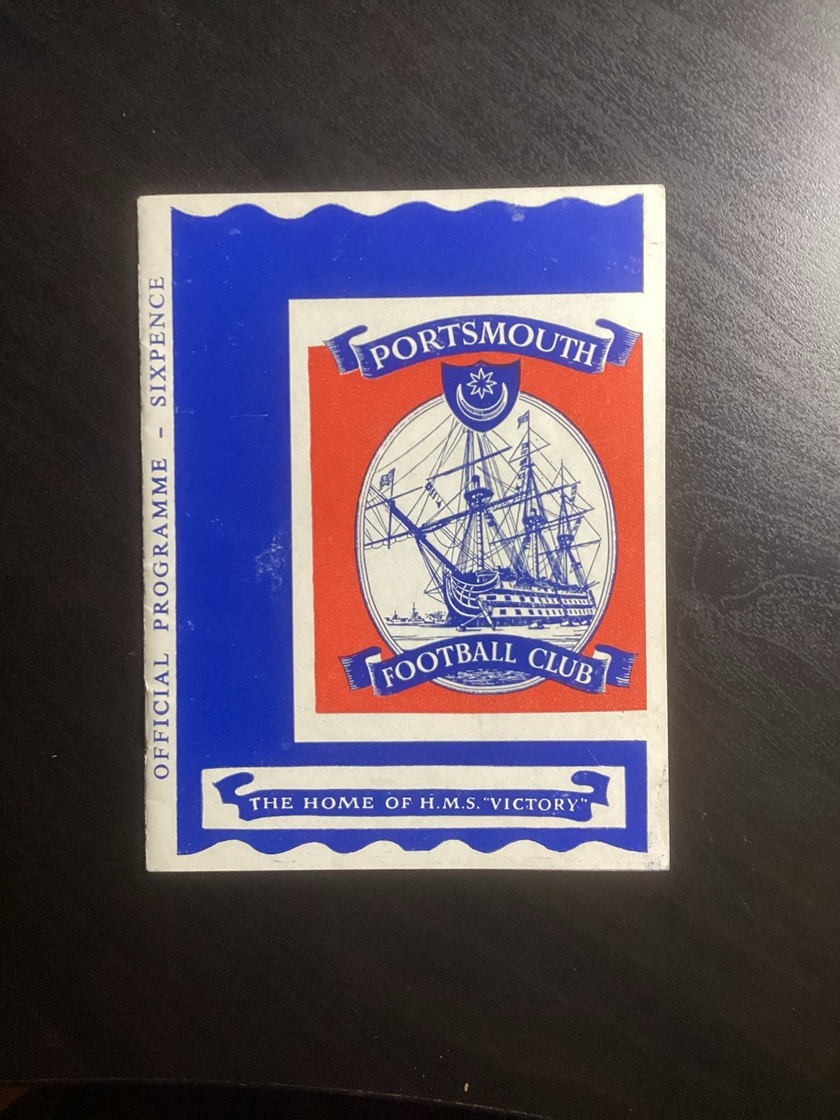 1965-66 Portsmouth v Plymouth Argyle Division 2 Football Programme for sale on Ebay