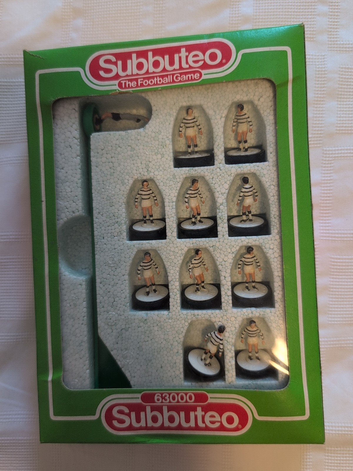 Subbuteo Lightweight, Queens Park Ref 24 for sale on Ebay